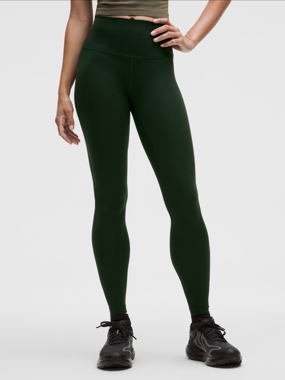 Lululemon Wunder Train High Rise Tight 28”